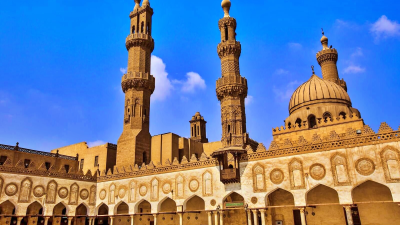 Universitas Al-Azhar Kairo Mesir Buka Program Studi Bahasa dan Sastra Indonesia