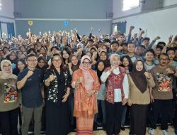 Kampanye Anti-Kekerasan terhadap Perempuan dan Anak di Kabupaten Garut, Sasar 10 Sekolah