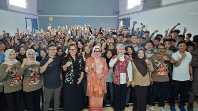 Kampanye Anti-Kekerasan terhadap Perempuan dan Anak di Kabupaten Garut, Sasar 10 Sekolah