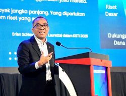 Mendiktisaintek RI Apresiasi Inovasi dan Bekali Dosen Tel-U Cetak Lulusan Berdampak