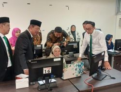 Pertama Kali, UIN Sunan Gunung Djati Bandung Laksanakan Uji Pengetahuan PPG Mapel Umum 2025