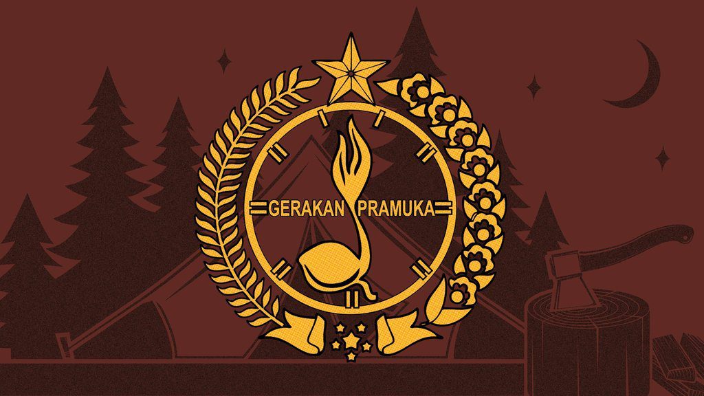 gerakan pramuka