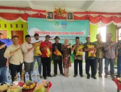 DPRD Apresiasi Langkah Bupati Pangandaran Dorong Bantuan untuk Petani Terdampak Banjir