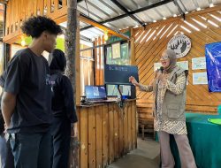 Inovasi dari UPI, Smart Farming tanpa Internet untuk Petani Kopi