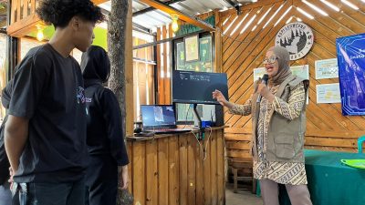 Inovasi dari UPI, Smart Farming tanpa Internet untuk Petani Kopi