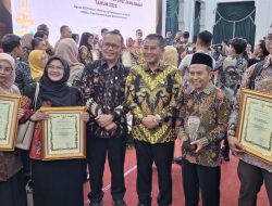 UIN Sunan Gunung Djati Bandung Raih Tiga Penghargaan pada JDIH Award Tingkat Provinsi Jawa Barat 2025