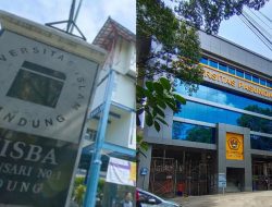 Bandung Membara: Aparat Tembakkan Gas Air Mata ke Kampus UNISBA & UNPAS, Ambulans Dihalangi