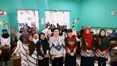 FKPT Jawa Barat – BNPT RI Gelar Cerita dan Inspirasi Anak Bangsa di SDN 07 Cinunuk Kabupaten Bandung