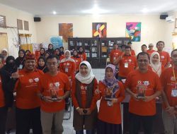 Walikota Apresiasi Lokakarya Penulisan Kreatif Peningkatan Kapasitas Pegiat Literasi Masyarakat Kota Banjar