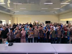 Perkuat Kolaborasi, Prodi Hukum Islam Pascasarjana UIN Sunan Gunung Djati Bandung Gelar MoU dan Talk Show Ziswaf 2045