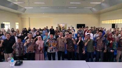 Perkuat Kolaborasi, Prodi Hukum Islam Pascasarjana UIN Sunan Gunung Djati Bandung Gelar MoU dan Talk Show Ziswaf 2045