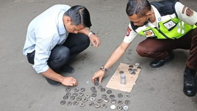 Polisi Sebut Asap Gas Air Mata “Terbawa Angin”, 48 Proyektil Berserakan di Area Kampus