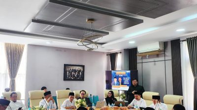 FGD Persiapan Pembentukan Unit Layanan Disabilitas di LP2M UIN Bandung, Identifikasi Kebutuhan dan Strategi menuju Kampus Inklusif