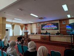 Kolaborasi Wartawan dan AI di Era Digital Jadi Bahasan Workshop Jurnalistik UIN Sunan Gunung Djati Bandung