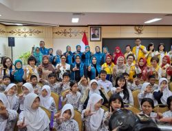 27.000 Anak di Jabar Dapat Kacamata Gratis, Pastikan tak Kehilangan Kesempatan Belajar karena Masalah Penglihatan