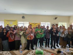 Kemendukbangga/BKKBN Jabar dan Pemkot Tasikmalaya Pastikan Distribusi MBG untuk B3 Tanpa Pungutan