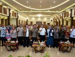 Kemendukbangga/BKKBN Jabar Evaluasi Quick Wins dan Capaian DAK Bangga Kencana 2025, Dorong Sinergi untuk Keluarga Berkualitas