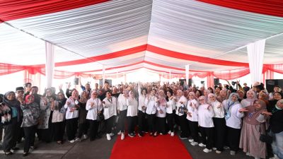 SERUNI Kabinet Merah Putih Tinjau Layanan Kesehatan dan KB di Kabupaten Bandung