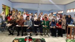 RBK Gelar Seminar Publik dan Peluncuran Buku, Penguatan Komunitas Pegiat Literasi di Kota Banjar