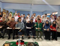 RBK Gelar Seminar Publik dan Peluncuran Buku, Penguatan Komunitas Pegiat Literasi di Kota Banjar