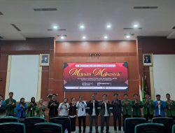 Kolaborasi dan Sinergi Mahasiswa MKS se-Indonesia Warnai Munas V di UIN Sunan Gunung Djati Bandung