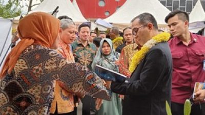 Buku Deep Learning untuk Menteri dan Unesco