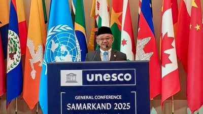Bahasa Indonesia Jadi Bahasa Resmi ke-10 Sidang Umum UNESCO 9 Bahasa Indonesia Jadi Bahasa Resmi ke-10 Sidang Umum UNESCO