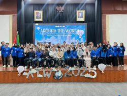 LPB UIN Bandung Gelar Seminar dan Talkshow Internasional Around The World 2025, Usung Konsep Pembelajaran Lintas Budaya