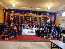 Peace Cafe di Museum Sejarah Kebudayaan Indonesia Tionghoa, Belajar Bersama dengan Komunitas Perdamaian di Bandung