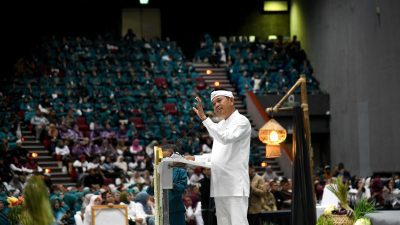 Gubernur Dedi Mulyadi: Maksimalkan Peran Kader PKK dan Aparat Desa Atasi Stunting