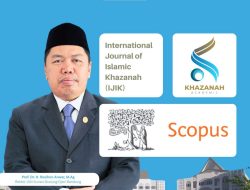 5 Jurnal UIN Sunan Gunung Djati Masuk Scopus, Terbaru IJIK 16 5 Jurnal UIN Sunan Gunung Djati Masuk Scopus, Terbaru IJIK