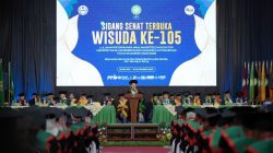 UIN Sunan Gunung Djati Bandung Wisuda 1.700 Lulusan 1 UIN Sunan Gunung Djati Bandung Wisuda 1.700 Lulusan