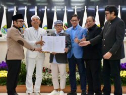 RAPBD Jabar 2026 Disahkan dalam Rapat Paripurna DPRD Jawa Barat 5 RAPBD Jabar 2026 Disahkan dalam Rapat Paripurna DPRD Jawa Barat