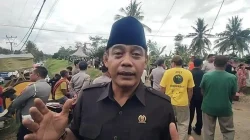 Ketua DPRD Pangandaran Ingatkan Adanya Ancaman Serius terhadap Warga di Belakang Tanggul Sungai Citanduy