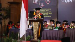 UPI Kukuhkan 12 Guru Besar, Rektor: Bukan Sekadar Pencapaian Akademik Tertinggi 6 UPI Kukuhkan 12 Guru Besar, Rektor: Bukan Sekadar Pencapaian Akademik Tertinggi