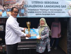 Raih Juara Pertama Tingkat Kabupaten Majalengka, Perpusdes Plamboyan Karayunan Makin Semangat Gelorakan Literasi 13 Raih Juara Pertama Tingkat Kabupaten Majalengka, Perpusdes Plamboyan Karayunan Makin Semangat Gelorakan Literasi