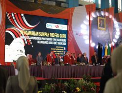 UPI Kukuhkan 451 Lulusan PPG Gelombang 2 Tahun 2025, Rektor: Awal Pengabdian sebagai Pendidik Profesional 13 UPI Kukuhkan 451 Lulusan PPG Gelombang 2 Tahun 2025, Rektor: Awal Pengabdian sebagai Pendidik Profesional