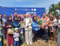 Pertama di Indonesia, Laboratorium Pelatihan Bangga Kencana Berdiri di Garut