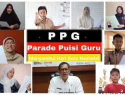 YRBK Gelar PPG di Momen Bulan Guru Nasional, Kepala Disdikbud Kota Banjar: Inspirasi Positif
