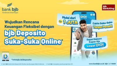 Investasi Deposito Ga Lagi Ribet: Semua Bisa dari Genggaman Lewat DIGI bank bjb 11 Investasi Deposito Ga Lagi Ribet: Semua Bisa dari Genggaman Lewat DIGI bank bjb