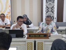 Daddy Rohanady Dorong DPRD Kabupaten Indramayu Perkuat Perencanaan Kerja