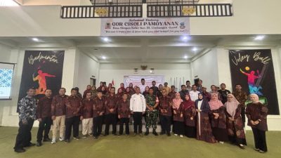 Jurusan Hukum Ekonomi Syariah UIN Bandung Tingkatkan Literasi Hukum Warga Simpen Kaler Garut lewat Program PkM