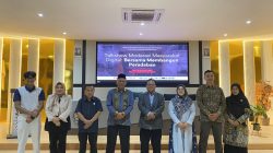 Lewat Talkshow Ini FSH UIN Bandung Perkuat Budaya Digital Moderat dan Berkarakter