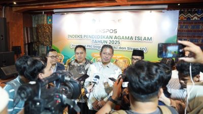 Literasi Al-Qur’an Jadi Syarat Rekrutmen dan Pengembangan Karier Guru PAI