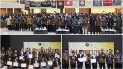 FSH Appreciation Day 2025, Apresiasi untuk Mahasiswa Berprestasi