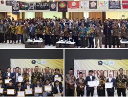 FSH Appreciation Day 2025, Apresiasi untuk Mahasiswa Berprestasi