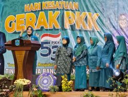 HKG PKK 2025 Tingkat Jawa Barat, Bagikan 30 Ribu Kacamata Gratis untuk Anak Sekolah dan Orang Dewasa