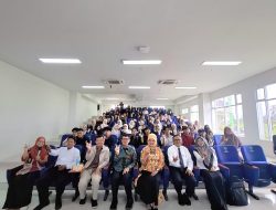 Kuliah Umum Fakultas Ushuluddin UIN Bandung, Kaji Ekoteologi Warisan Kultural Milik Bersama