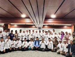 Ini Program Strategis yang Dibahas dalam Raker DKM Masjid Raya Al Jabbar