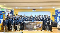 Mahasiswa Akuntansi Syariah UIN Sunan Gunung Djati Bandung Studi Edukatif Bariwisata 2.0 ke DJPb dan Sari Roti